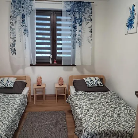 Lodge Na Prahu Lesa Sindelova